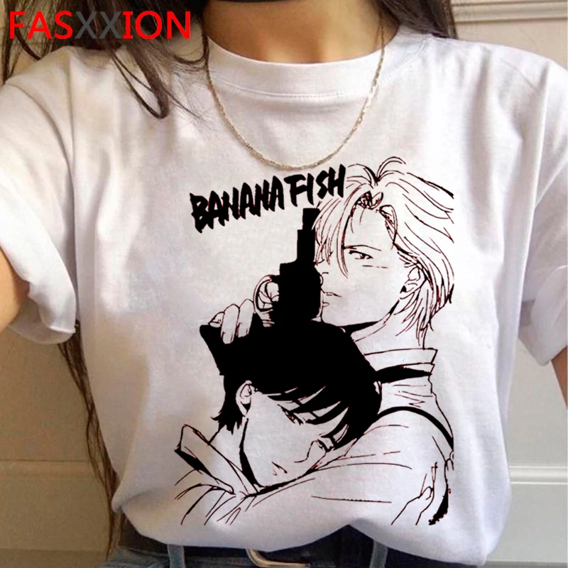 Tシャツバナナフィッシュ,ヴィンテージ,原宿,ストリートウェア