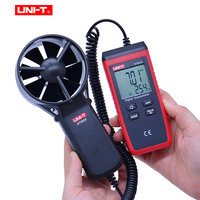 UNI-T UT333S UT363S UT383S Split type Temperature Humidity Meter Anemometer Wind Speed Meter Light Meter Luxmeter