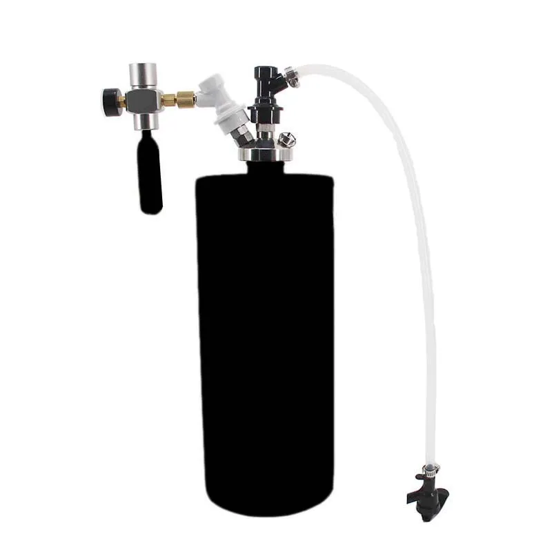 

Standard Mini Keg Beer Tap Kit Portable Mini Beer Keg Build Your Own Mini Keg Package NO Mini Keg No CO2 Cartridge