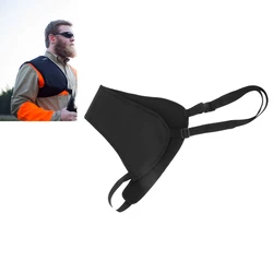 Shoulder Recoil Pad Stock Extension Shoulder Protective for Shooting Hunting