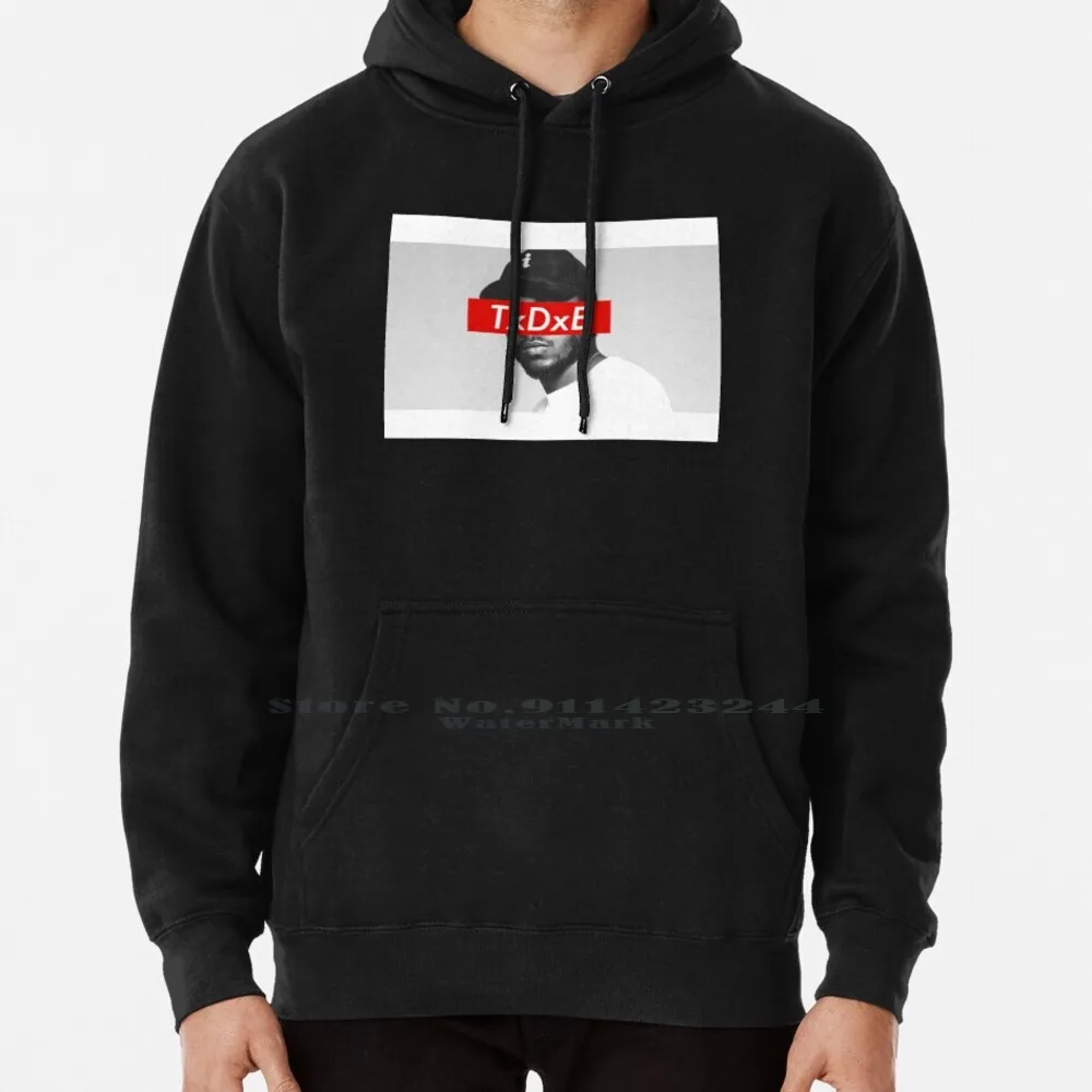 

Kendrick Lamar Tde Box Logo Hoodie Sweater 6xl Cotton Kendrick Lamar Tde Top Dawg Entertainment Schoolboy Q Women Teenage Big