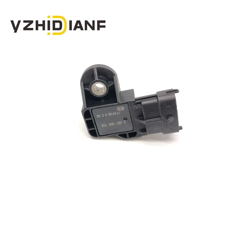 1x Intake Manifold Pressure MAP Sensors OEM 0281002576 /0281006102 /0281002743 fits for V-VOLVO FE FH 12 420 460 FM FL