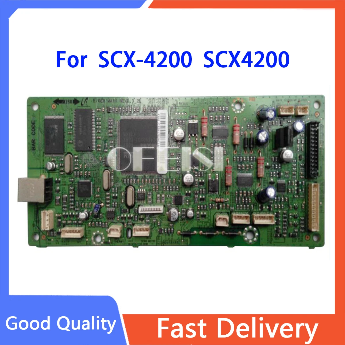 Formatter Board For Samsung SCX-4200 SCX 4200 SCX4200 JC92-02112A JC92-02112B JC92-02112C printer parts