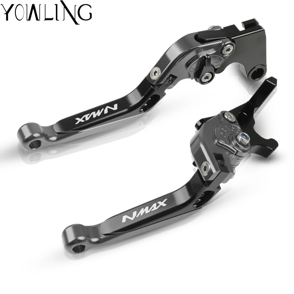 Motorcycle Accessories Handle Levers Brake Clutch Lever For NMAX 155 150 125 NMAX155 NMAX125 N-MAX 155 125 2015-2019