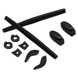Bwake Replacement Rubber Kit Ear Socks & Nose Pads for-Oakley Juliet/Juliet Vented - Multiple Options