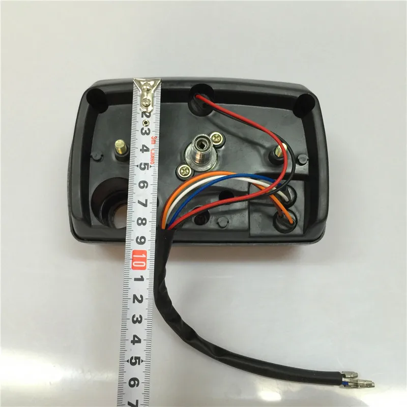 For motorcycle accessories Jialing 70 JH70 without stalls meter stalls meter speedometer meter assembly free shipping