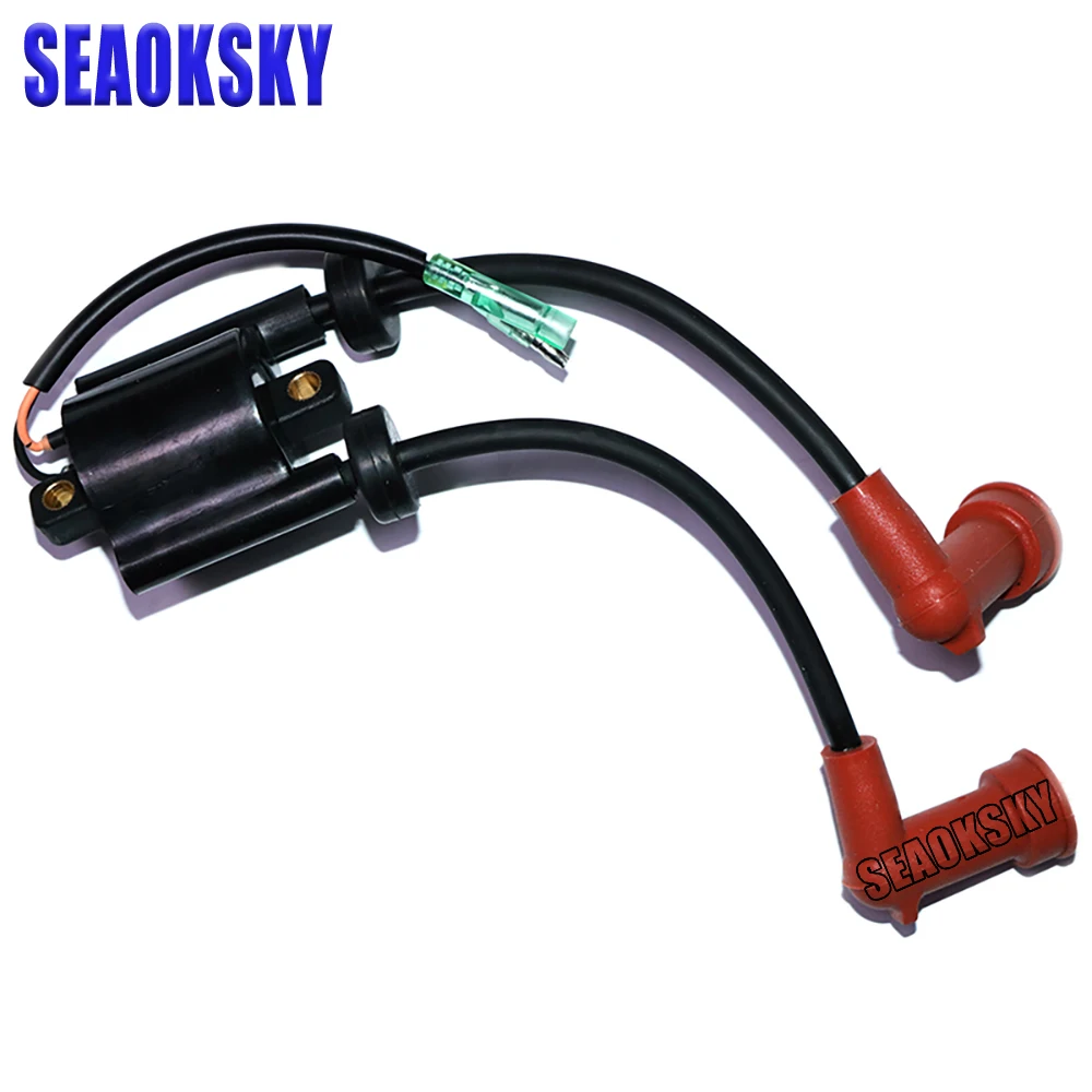 

Ignition Coil 680-85570-02-00 F9.9 for Hidea 4 stroke 9.9HP Boat Motor