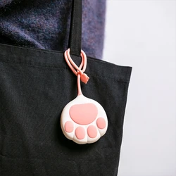 Cat Paw Cute Hand Warmer Winter Heater Portable Double Sided Quick Heating