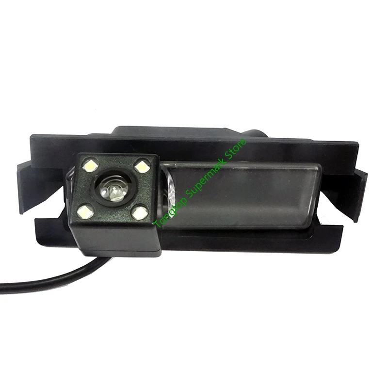 Night Vision Car Backup Rear View Camera For Kia K2 Rio Hatchback Ceed Picanto Morning Hyundai Accent/VERNA Hatchback