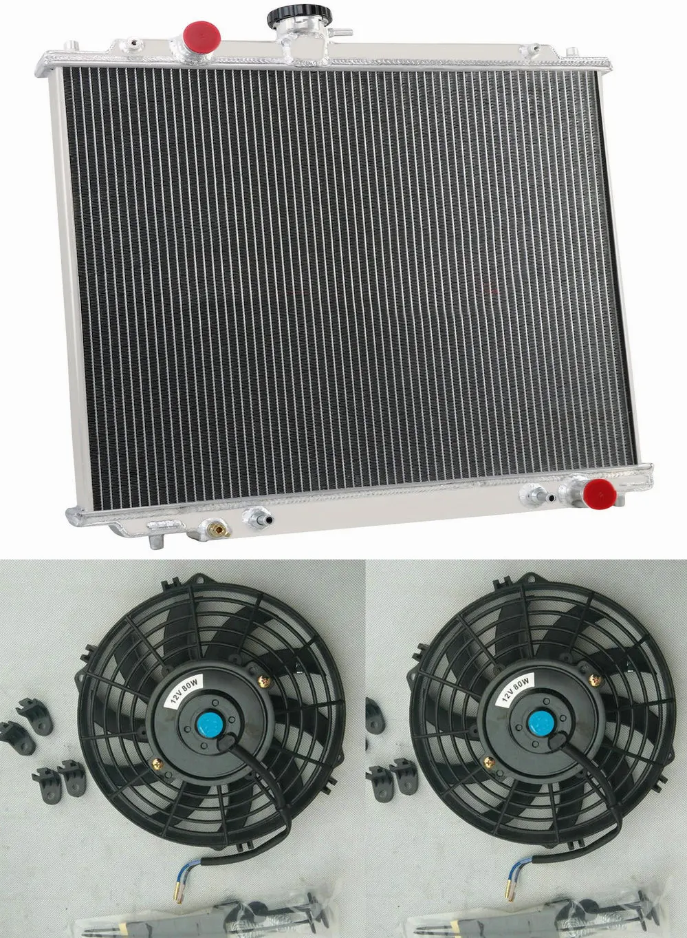 Aluminium Radiator …