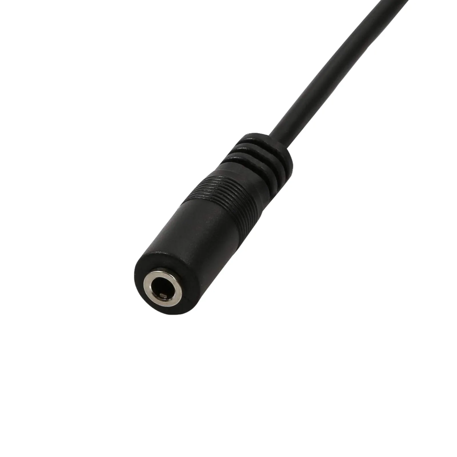 1pc Micro USB 5 Pin męski na 3.5mm żeńskie gniazdo AUX Audio Sync Adapter słuchawek kabel 30cm 50cm