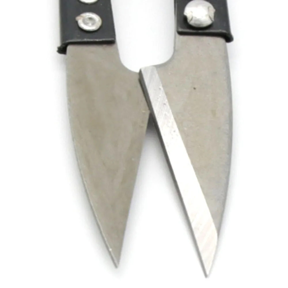 1PCS Handheld Sewing Embroidery Thread Cutter Snips Scissors Fishing Craft Tools For tijeras de costura tesoura