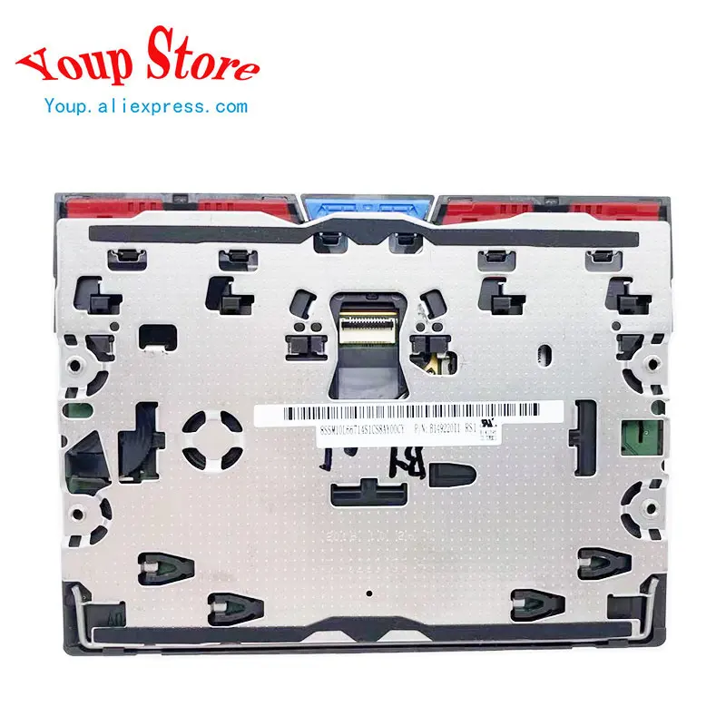 New Original For Lenovo Thinkpad T440 T450 T460 T440S T450S E470 L450 L460 L470 T460P Three Keys Touchpad Mouse Pad SM10L66714