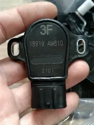 6X New TPS 18919-AM810 18919AM810 for Nissan Infiniti- 350Z X-Trail Accelerator- Pedal- Control Trottle Position Sensor