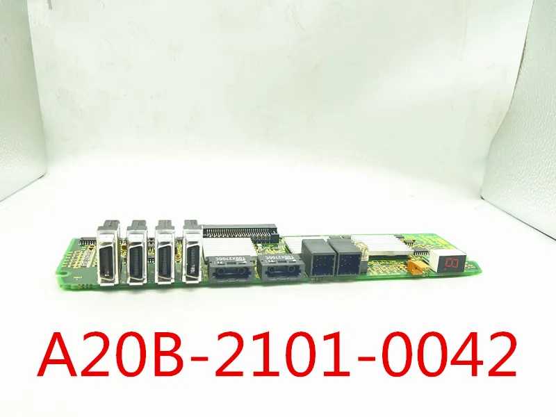 Imagem -02 - para Fanuc Controle Cnc Pcb A20b21010042