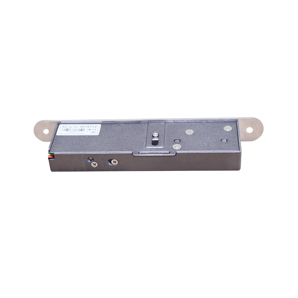 YILIN YML-650A European Type Electric Mechanical Lock for one-way open and two-way open doors,including wooden door,metal door