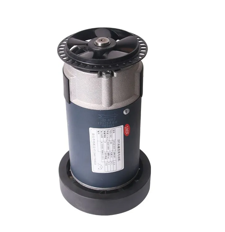 

ZYT series permanent magnet DC treadmill motor