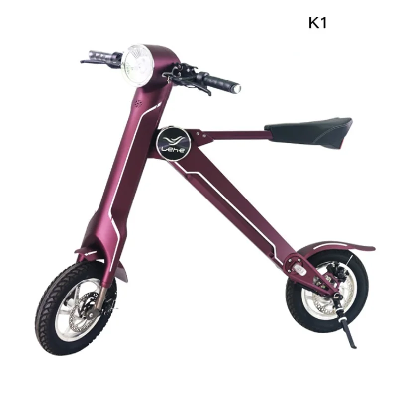 

Electric car K1 mini folding electric car with 48V lithium battery fashion scooter for men and women