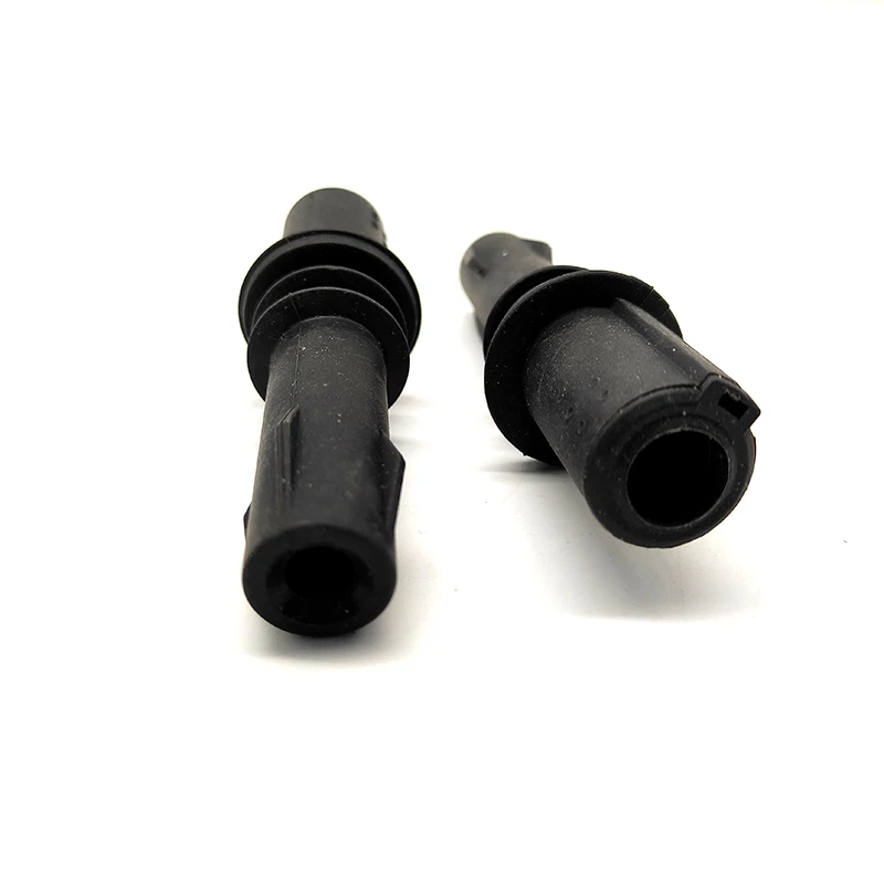 4 PCS Ignition Coil Rubber Kit 3L3U12A366BB 3L3U-12A366-CA Compatible With  Ford Explorer F-250 F350 MUSTANG