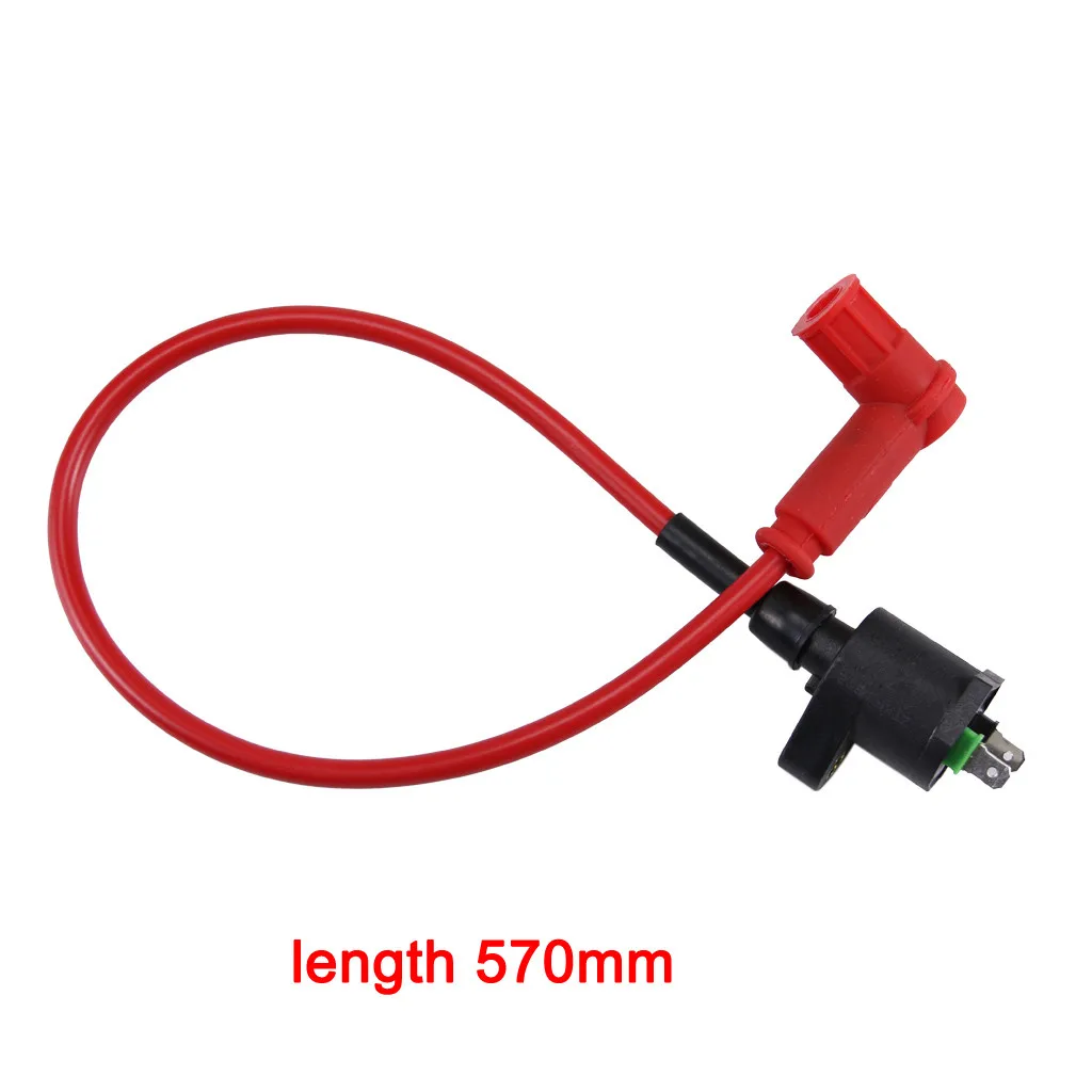 Racing Ignition Coil For 50 70 90cc 110cc 125cc 140cc 150cc 160cc Engine Pit Dirt Bike ATV Quad