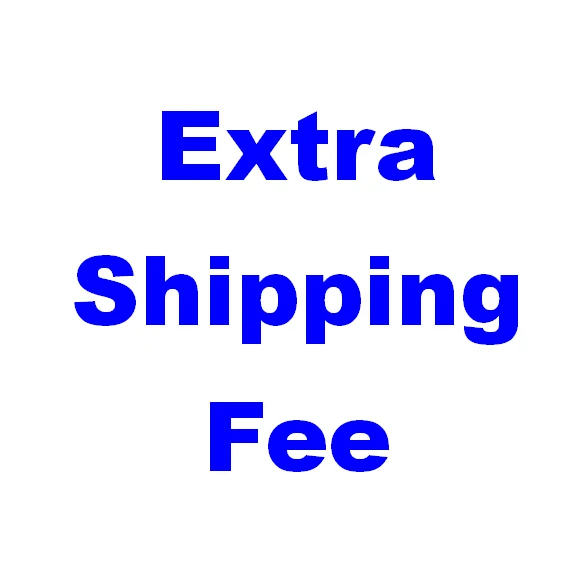 

Extra Link For Shipping Fee