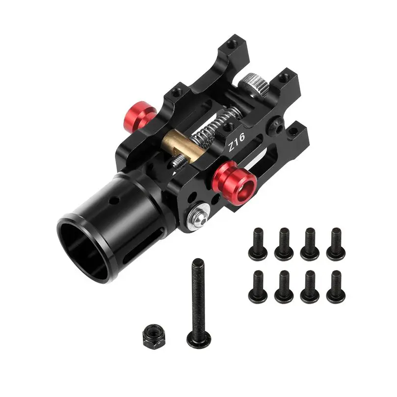Z16 cnc alumínio braço dobrável tubo junção diy para diâmetro 16mm automático rc quadcopter hexacopter multirotor