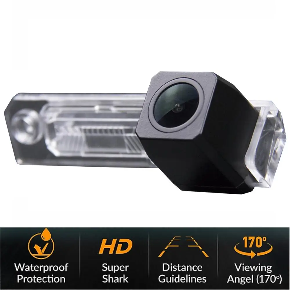 Misayaee HD Special Car Rear View Reverse Camera for VW Caddy B5 B6 Passat 3C 3B Jetta Sagitar Multivan T5 Golf plus Polo