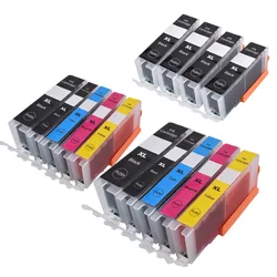 PGI470 PGI-470 BK 470 C LI 471 compatible ink cartridge for canon PIXMA MG5740 MG8640 TS5040 TS6040  TS 5040 TS6040 MG 5740