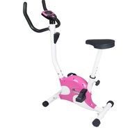 Home Silent Magnetic Control Folding Exercise Bike Fitness Equipment Indoor Gym Spinning Bicycle Pedal Sports Bike