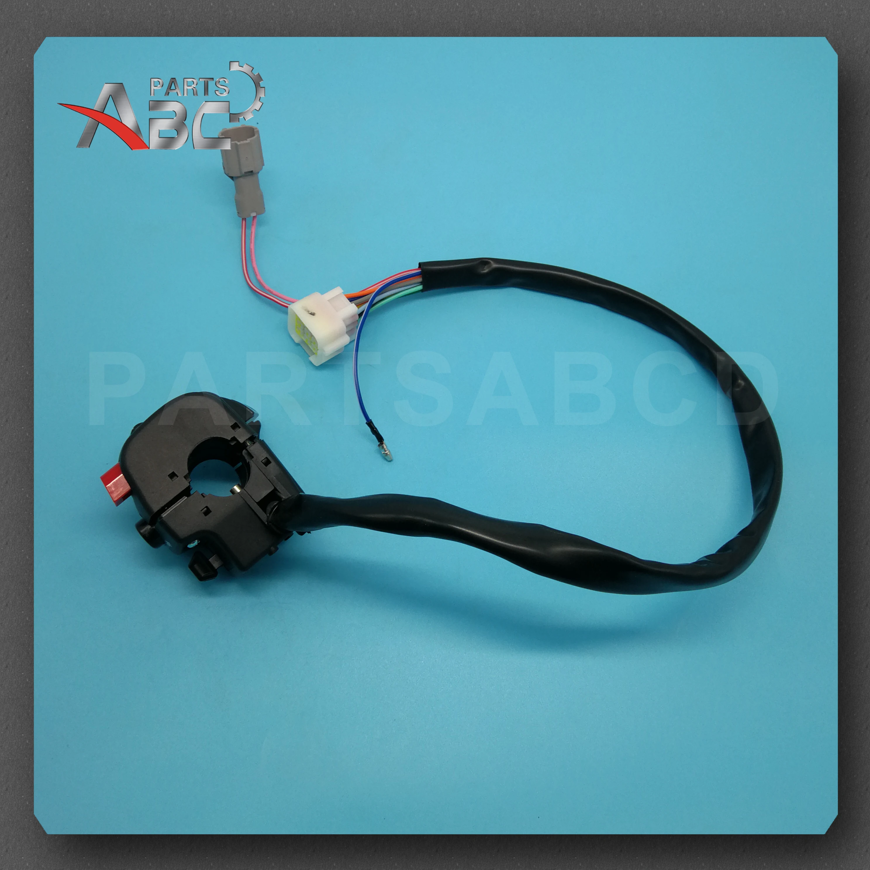 Buyang 300cc atv quad D300 G300 function switch assy buyang parts 5.3.01.0026