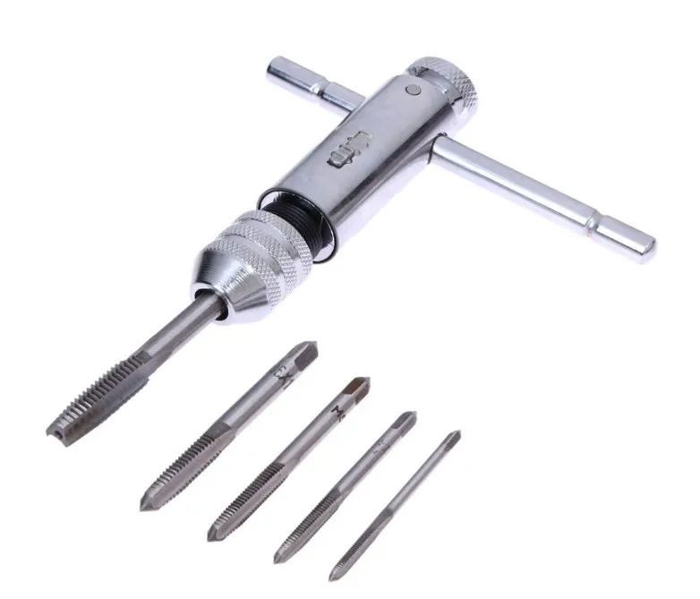 ปรับประแจเครื่องมือ M3-M8 PLUS TAP Rod สั้นเครื่องมือ