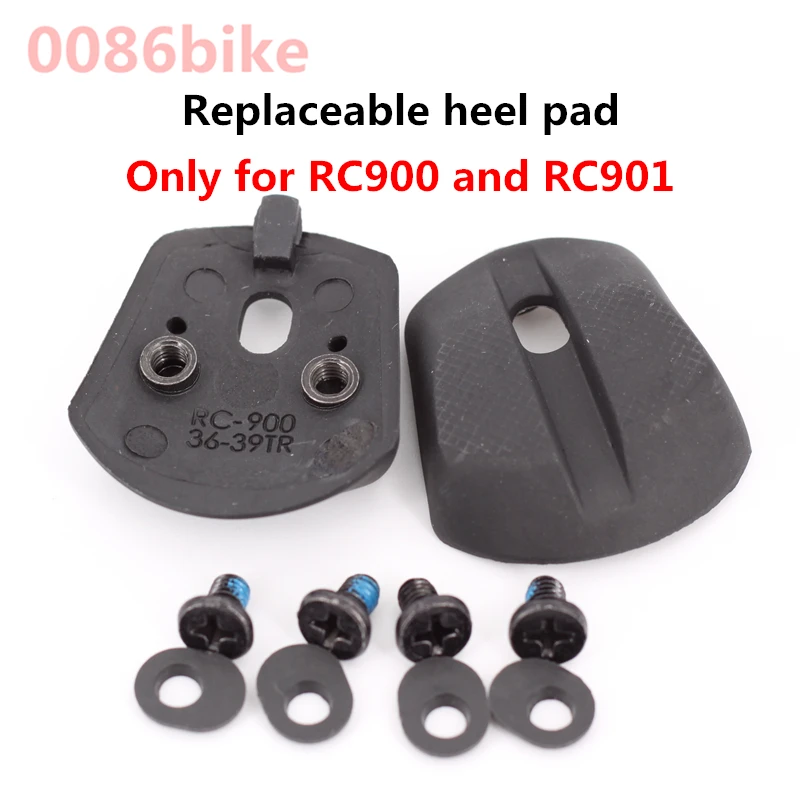 Road bike Cycling Shoes SH-RC900 RC9 rc900 rc901 Repair parts replaceable heel pad