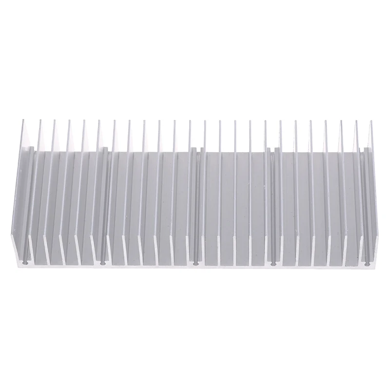 Radiator Aluminum Heatsink Extruded Heat Sink 150x60x25mm For LED Electronic Heat Dissipation Cooling Cooler