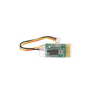 OMPHOBBY M2 EXP V2 RC Helicopter parts Futaba Satellite Receiver OSHM2055