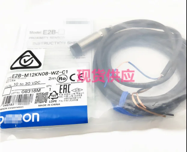 

E2B-M12KN08-WZ-C1 proximity switch