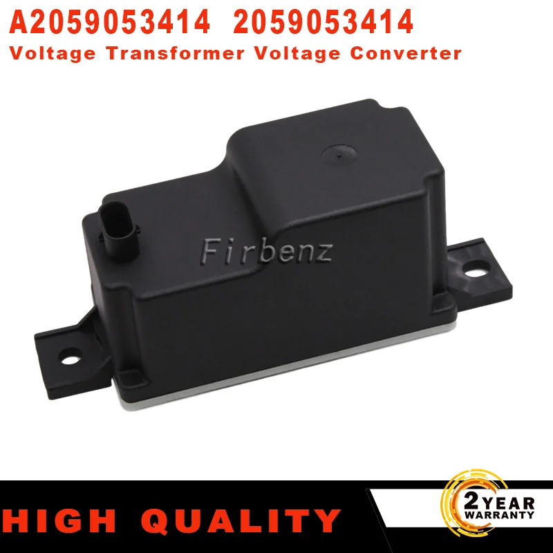 

Voltage Transformer Voltage Converter For Mercedes Benz C Class 205 E W205 W213 C E GLC A2059053414 2059053414