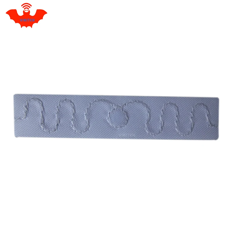 UHF RFID laundry tag hotel Linen clothing Washable heat resisting 902-928MHZ NXP EPC Gen2 6C 1000pcs free shipping passive RFID