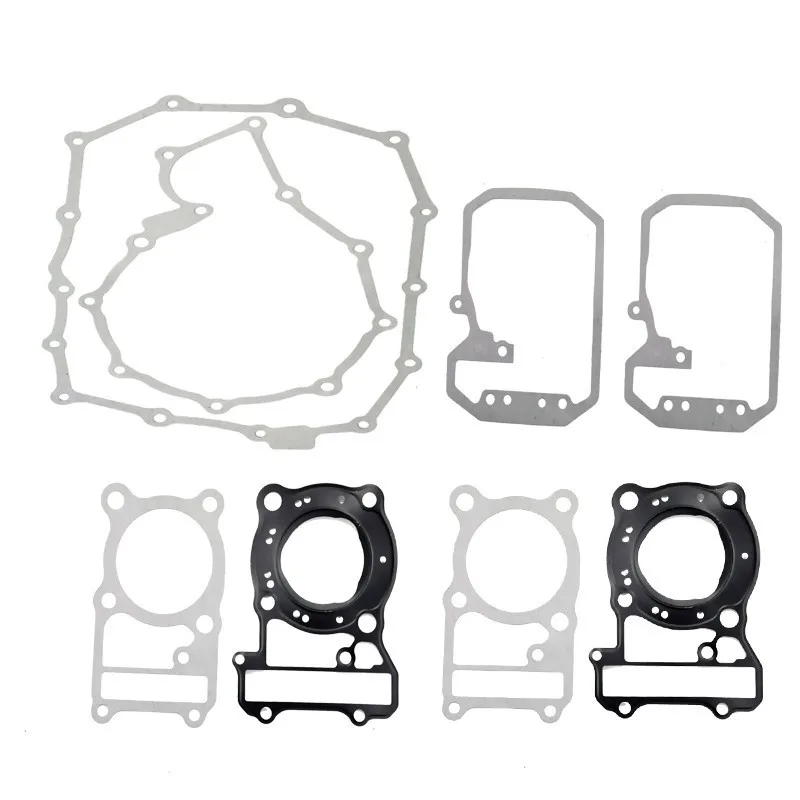 

Motorcycle Engines Crankcase Covers Cylinder Gasket Kit For Honda Steed400 Steed 400 VLX400