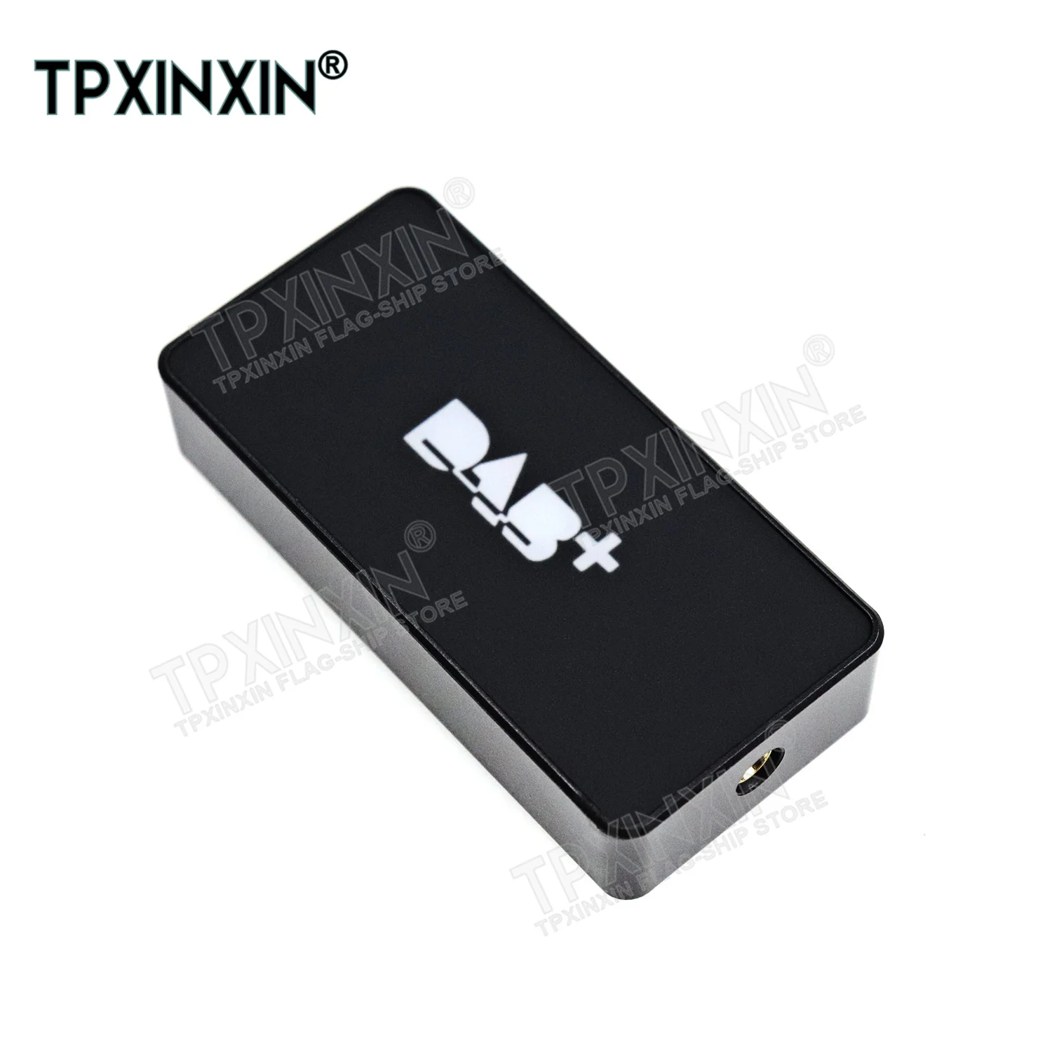 Receptor de Radio en el coche, DAB Digital, adaptador, sintonizador, caja de Audio, USB, bucle amplificado, decodificación Android