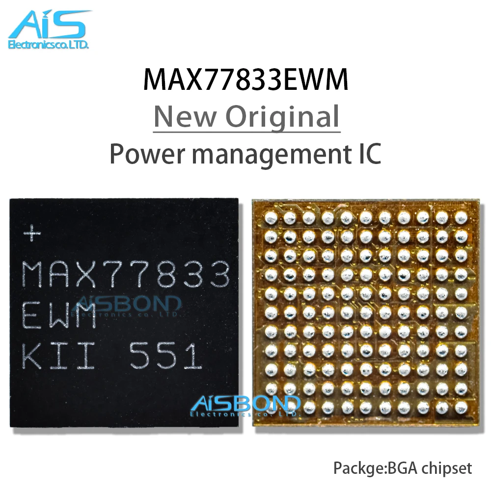 MAX77833 EWV MAX77843 EWM S2MPS15A0 S2MPB03 PB03 MPB02 MPB01 For Samsung S6 S7 S8 S8+ Power management IC SM5720 Charge IC CHIP