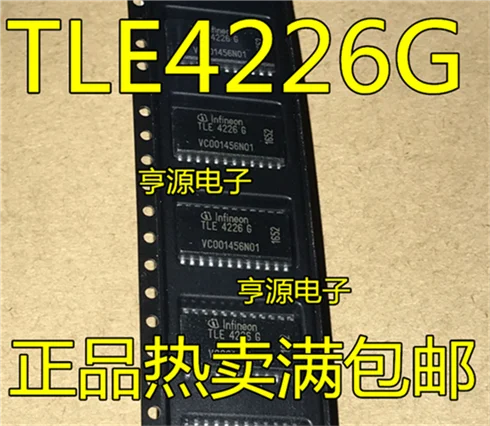 

TLE4226 TLE4226G SOP24