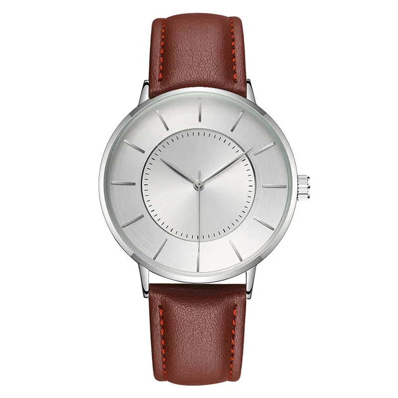 CL050 Watch Factory OEM Your Own Brand Watches Waterproof Custom Logo Minimalist Men Wristwatch