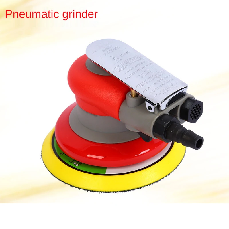 Pneumatic Grinding Machine 518 Sandpaper Machine Automobile Waxing Machine Grinding and Polishing