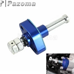 CNC Adjustment Manual Tensioners Off Road Cam Chain Tensioner For Suzuki DR SP 100 125 200 250 350 370 400 500 DRZ 70 1978-2009