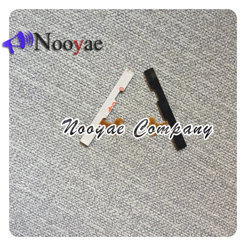 Power On/off Volume Flex For BQ BQ-5035 Velvet BQ 5035 BQS 5035 Side Button Volume Key Switch Flex Cable Board +tracking