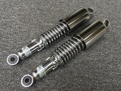 오토바이 완충기 서스펜션 오토바이 후면 충격 댐핑, 혼다 CG125 남성 ZJ125 XF125