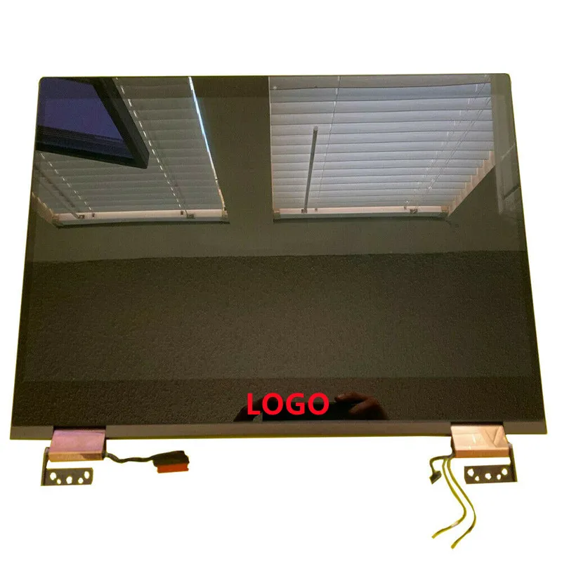 Imagem -02 - Tela do Portátil de Polegadas para hp Spectre X360 13-ae 13-ae015d 13t-ae L07270001 Tela de Toque Lcd Parte Superior Fhd 1920*1080 Exibição 13.