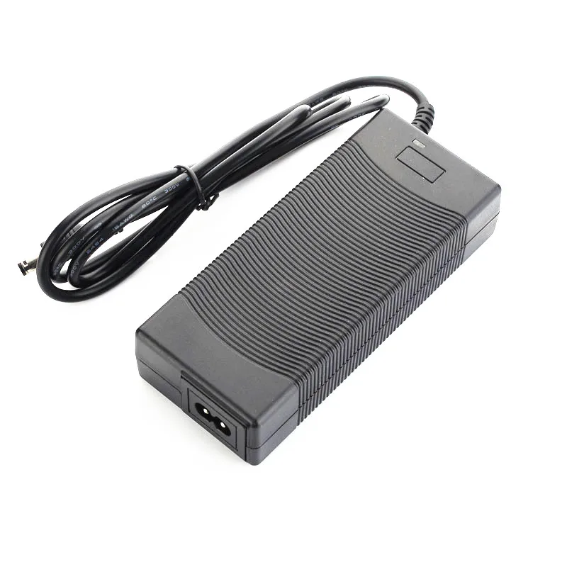 LiitoKala 48V 2A LiFePO4 battery Charger 58.4V 2A 100-240VAC DC LiFePO4 Battery Charger For 16S 24V LiFePO4 Battery pack