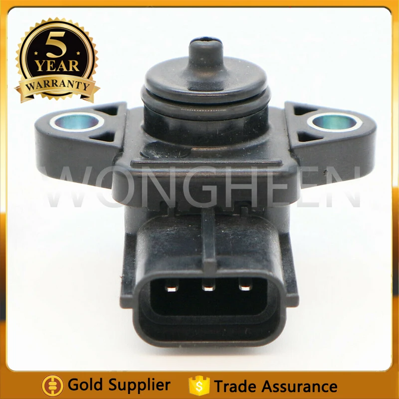 Intake Air Pressure Sensor 68V-82380-00-00 68V823800000 For Yamaha Outboard F115 LF115 F200 F225 LF225 Throttle Position Sensor