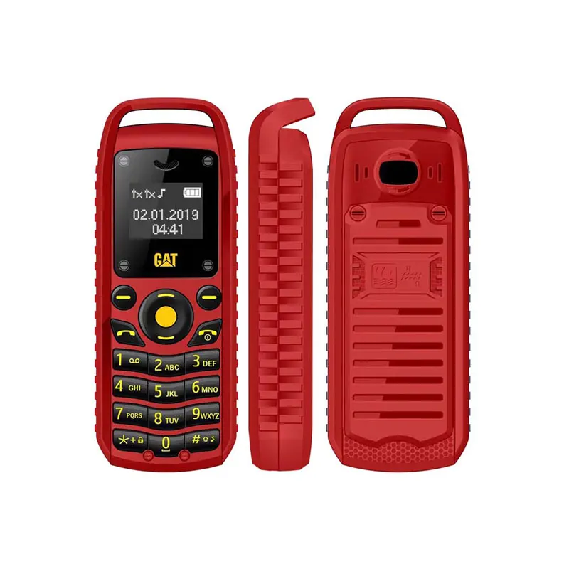 UNIWA Super Mini 0,66 cala 2G telefon komórkowy B25 bezprzewodowe słuchawki Bluetooth zestaw głośnomówiący odblokowany telefon komórkowy podwójna karta SIM — zdjęcie produktu 10
